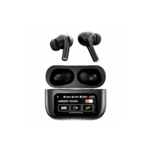 e68241c5721764238644 NEW A9 PRO APPLE AIRPODS ANC/ENC ZHONGKELQNXUN TOUCH CONTROL BT 5.4 EARBUDS
